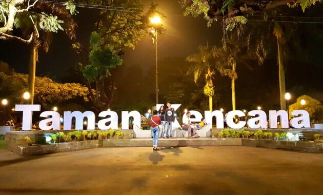 top 10+ referensi destinasi wisata malam hari paling instagramable di daerah bogor favoritnya anak muda