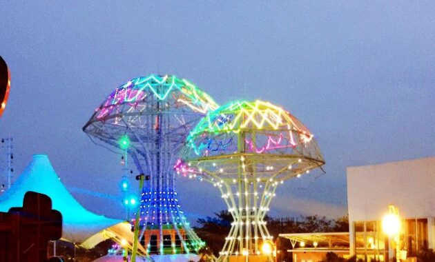 top 10+ referensi destinasi wisata malam hari paling instagramable di daerah bogor favoritnya anak muda