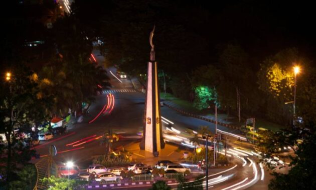 top 10+ referensi destinasi wisata malam hari paling instagramable di daerah bogor favoritnya anak muda