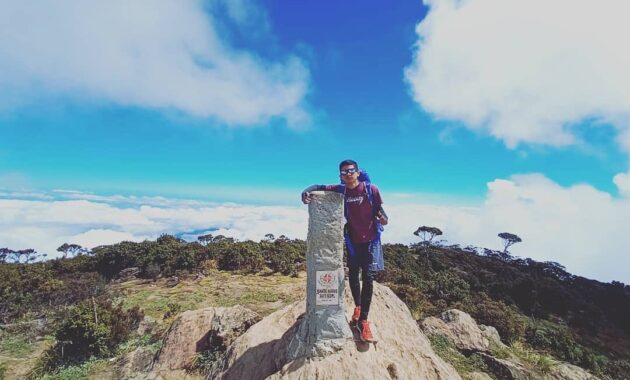 top 10+ referensi gunung favorit para pendaki di daerah sulawesi selatan yang memiliki keindahan luar biasa