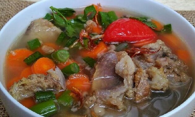 top 10+ referensi makanan khas demak jawa tengah yang paling enak dan tinggi protein