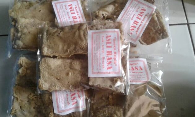 top 10+ referensi makanan khas di daerah purwokerto yang paling enak lezat dan menggugah selera