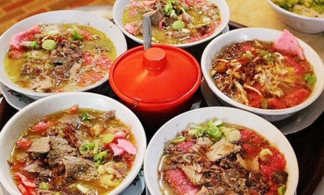 top 10+ referensi makanan khas di daerah purwokerto yang paling enak lezat dan menggugah selera