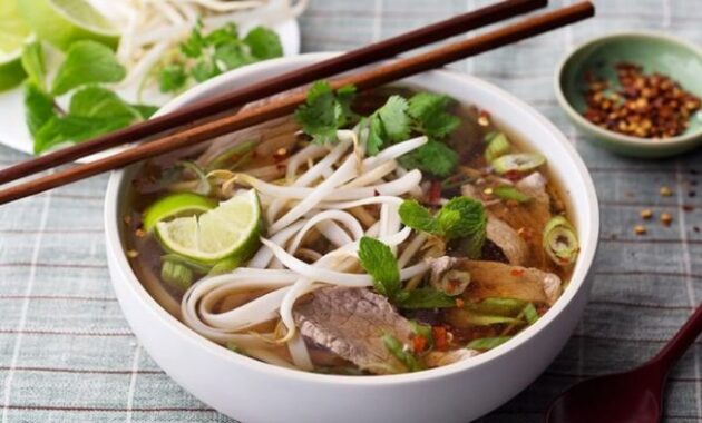 Top 10+ Referensi Makanan Khas di Negara Vietnam Yang Lezat dan Enak Ini Siap Menggoyang Lidahmu