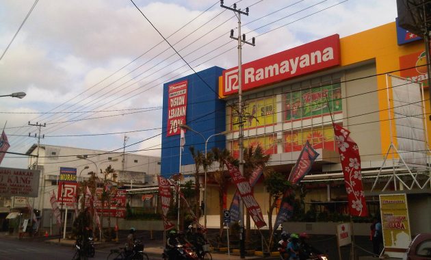 top 10+ referensi mall dan pusat belanja di daerah kediri yang terkenal, bagus wajib kalian kunjungi