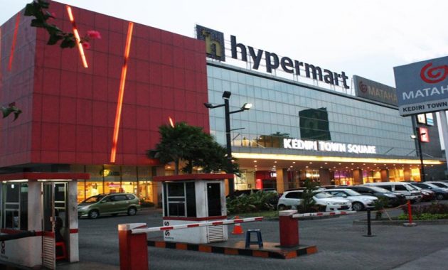 Top 10+ Referensi Mall dan Pusat Belanja di Daerah Kediri Yang Terkenal, Bagus Wajib Kalian Kunjungi