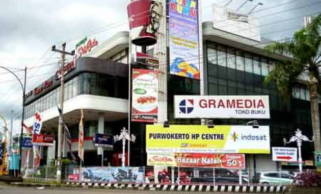 top 10+ referensi mall dan pusat belanja di purwokerto yang wajib kalian masukkan dalam agenda bulanan