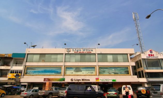 top 10+ referensi mall dan swalayan terlengkap di daerah pontianak ada bioskop, tempat karaoke