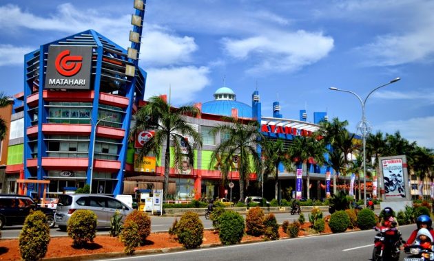 Top 10+ Referensi Mall dan Swalayan Terlengkap di Daerah Pontianak Ada Bioskop, Tempat Karaoke