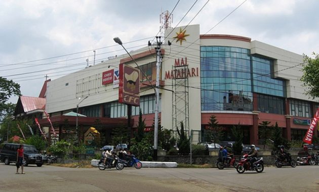 top 10+ referensi mall dan swalayan terlengkap di daerah pontianak ada bioskop, tempat karaoke