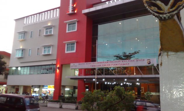 top 10+ referensi mall dan swalayan terlengkap di daerah pontianak ada bioskop, tempat karaoke
