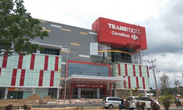 top 10+ referensi mall dan swalayan terlengkap di daerah pontianak ada bioskop, tempat karaoke