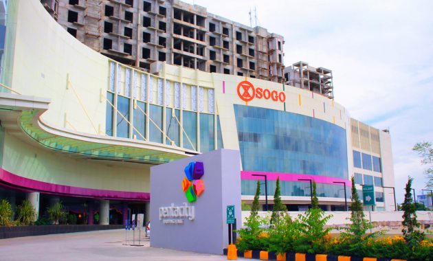 top 10+ referensi mall terbaik, paling lengkap dan modern di daerah balikpapan yang cocok untuk shopping