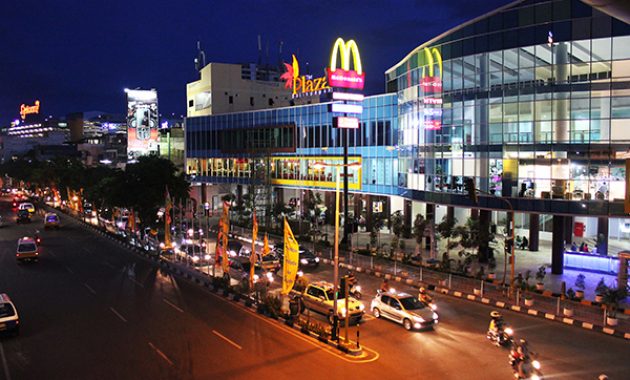 top 10+ referensi mall terbaik, paling lengkap dan modern di daerah balikpapan yang cocok untuk shopping