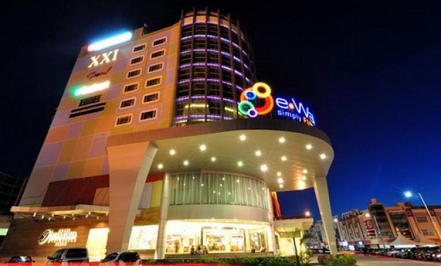 Top 10+ Referensi Mall Terbaik, Paling Lengkap dan Modern di Daerah Balikpapan Yang Cocok Untuk Shopping
