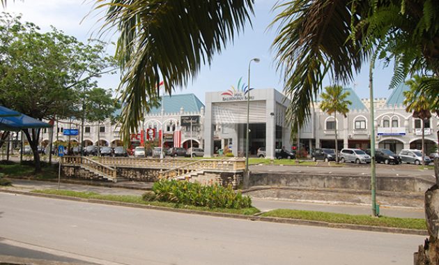 top 10+ referensi mall terbaik, paling lengkap dan modern di daerah balikpapan yang cocok untuk shopping