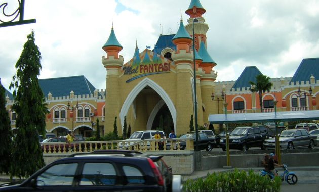 top 10+ referensi mall terbaik, paling lengkap dan modern di daerah balikpapan yang cocok untuk shopping