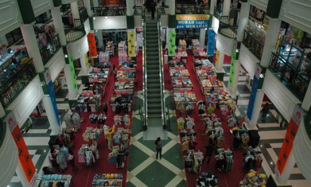 top 10+ referensi mall terbesar dan lengkap di daerah samarinda yang cocok masuk list belanjaanmu