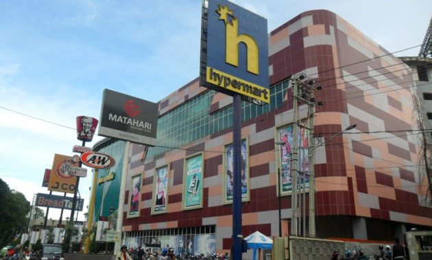 top 10+ referensi mall terbesar dan lengkap di daerah samarinda yang cocok masuk list belanjaanmu