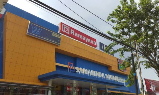 top 10+ referensi mall terbesar dan lengkap di daerah samarinda yang cocok masuk list belanjaanmu