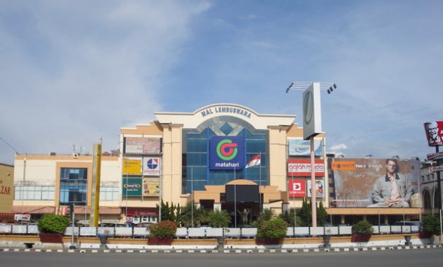 top 10+ referensi mall terbesar dan lengkap di daerah samarinda yang cocok masuk list belanjaanmu