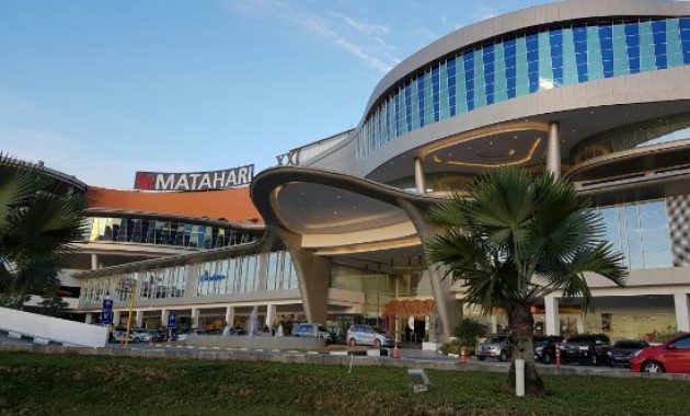Top 10+ Referensi Mall Terbesar dan Lengkap di Daerah Samarinda Yang Cocok Masuk List Belanjaanmu