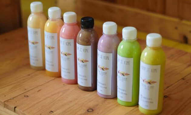 top 10+ referensi minuman khas daerah yang terkenal menyegarkan, nikmati kelezatan disetiap tegukan!
