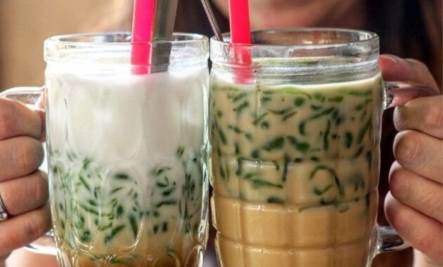 top 10+ referensi minuman khas daerah yang terkenal menyegarkan, nikmati kelezatan disetiap tegukan!
