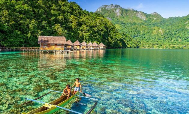 top 10+ referensi pantai terindah di negara indonesia, ada yang masuk jajaran dunia lho!
