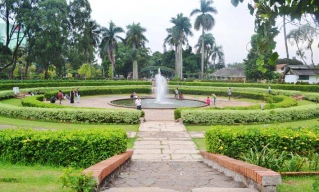 top 10+ referensi taman wisata daerah depok yang sangat indah dan cantik ini cocok buat dikunjungi