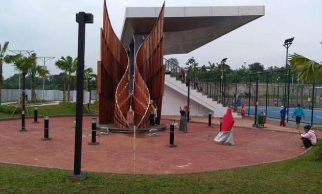 top 10+ referensi taman wisata daerah depok yang sangat indah dan cantik ini cocok buat dikunjungi