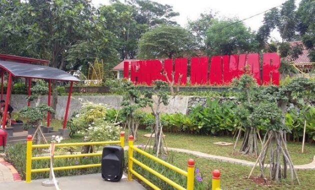top 10+ referensi taman wisata daerah depok yang sangat indah dan cantik ini cocok buat dikunjungi