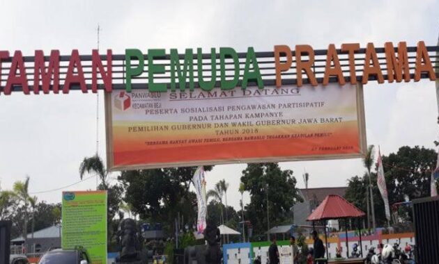 Top 10+ Referensi Taman Wisata Daerah Depok Yang Sangat Indah dan Cantik Ini Cocok Buat Dikunjungi