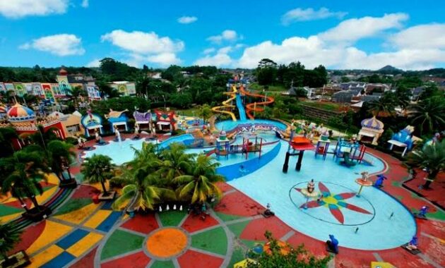 top 10+ referensi taman wisata daerah depok yang sangat indah dan cantik ini cocok buat dikunjungi