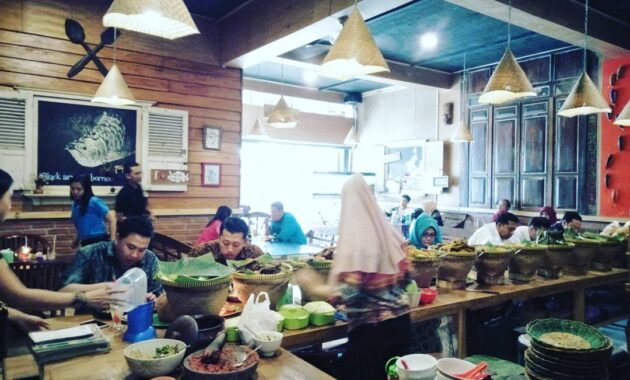 top 10+ referensi tempat makan enak di wilayah purwokerto yang recommended dan harganya murah