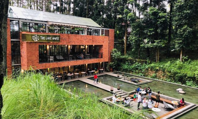 Top 10+ Referensi Tempat Makan Instagramable di Daerah Bogor, Bisa Nongkrong Sambil Hunting Foto!