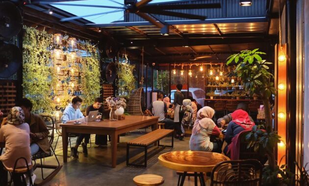 top 10+ referensi tempat makan instagramable di daerah bogor, bisa nongkrong sambil hunting foto!