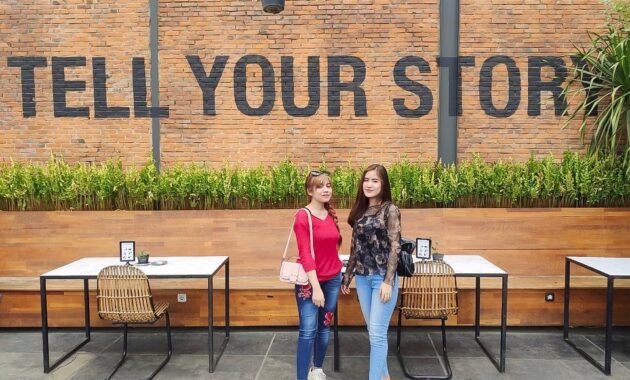 top 10+ referensi tempat makan instagramable di daerah bogor, bisa nongkrong sambil hunting foto!