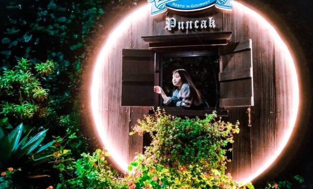 top 10+ referensi tempat makan instagramable di daerah bogor, bisa nongkrong sambil hunting foto!