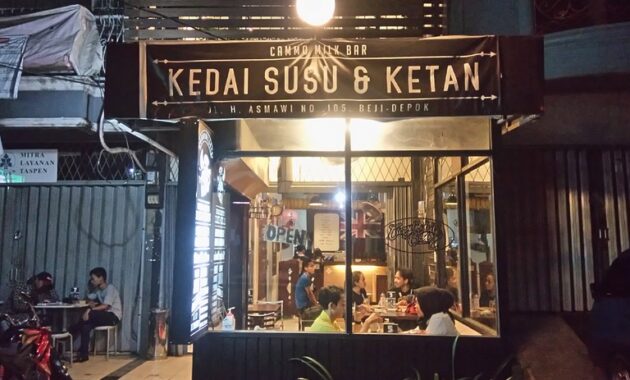 top 10+ referensi tempat nongkrong di daerah depok, murah dan nyaman untuk kumpul bareng temen!