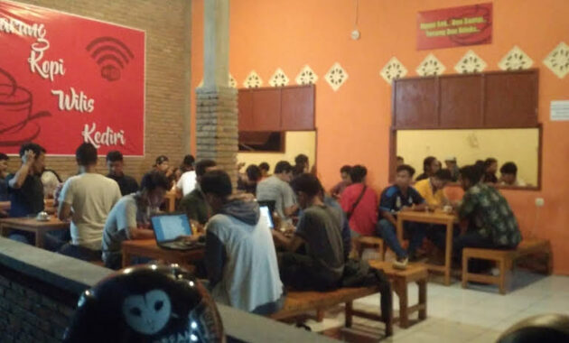 top 10+ referensi tempat nongkrong di daerah kediri cozy dan kekinian, wajib untuk kalian coba!