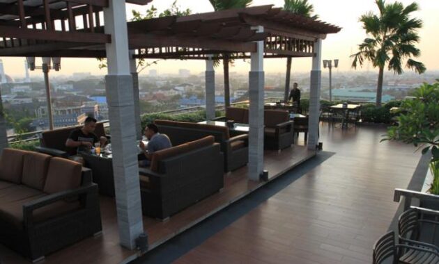 top 10+ referensi tempat nongkrong di daerah pontianak ini hits untuk kalangan milenials, merapat kuy!