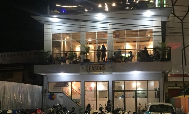 top 10+ referensi tempat nongkrong paling asik di daerah banjarmasin, millennials banget dan wajib kalian coba!