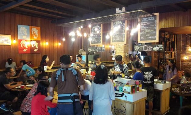top 10+ referensi tempat nongkrong paling asik di daerah banjarmasin, millennials banget dan wajib kalian coba!