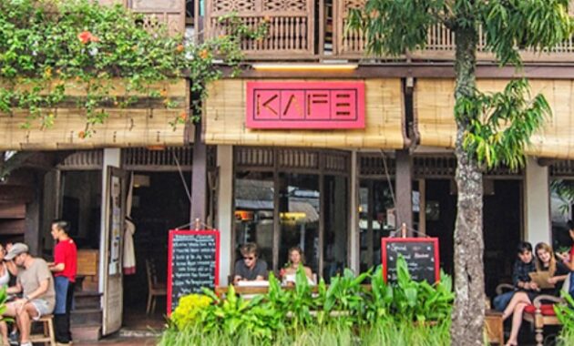 top 10+ referensi tempat nongkrong paling viral dan instagramable di daerah ubud, wajib kalian kunjungi!