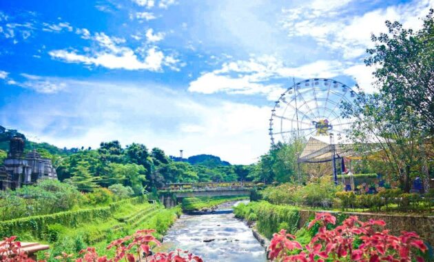 top 10+ referensi tempat pacaran di daerah bogor, cocok kalian kunjungi untuk ngedate sambil refreshing