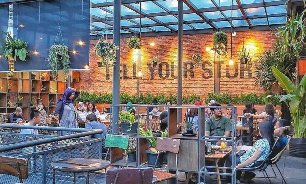 top 10+ referensi tempat pacaran di daerah bogor, cocok kalian kunjungi untuk ngedate sambil refreshing