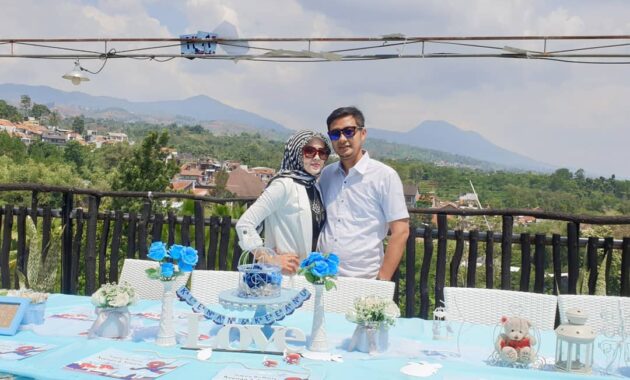 top 10+ referensi tempat pacaran paling romantis di daerah bandung yang cocok untuk short getaway