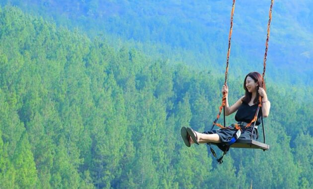 top 10+ referensi tempat pacaran paling romantis di daerah bandung yang cocok untuk short getaway