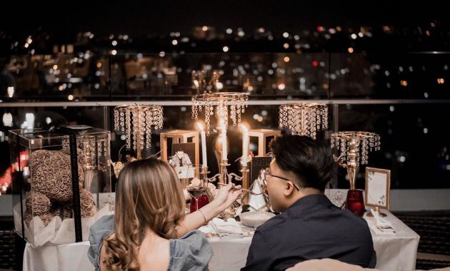 top 10+ referensi tempat pacaran paling romantis di daerah bandung yang cocok untuk short getaway